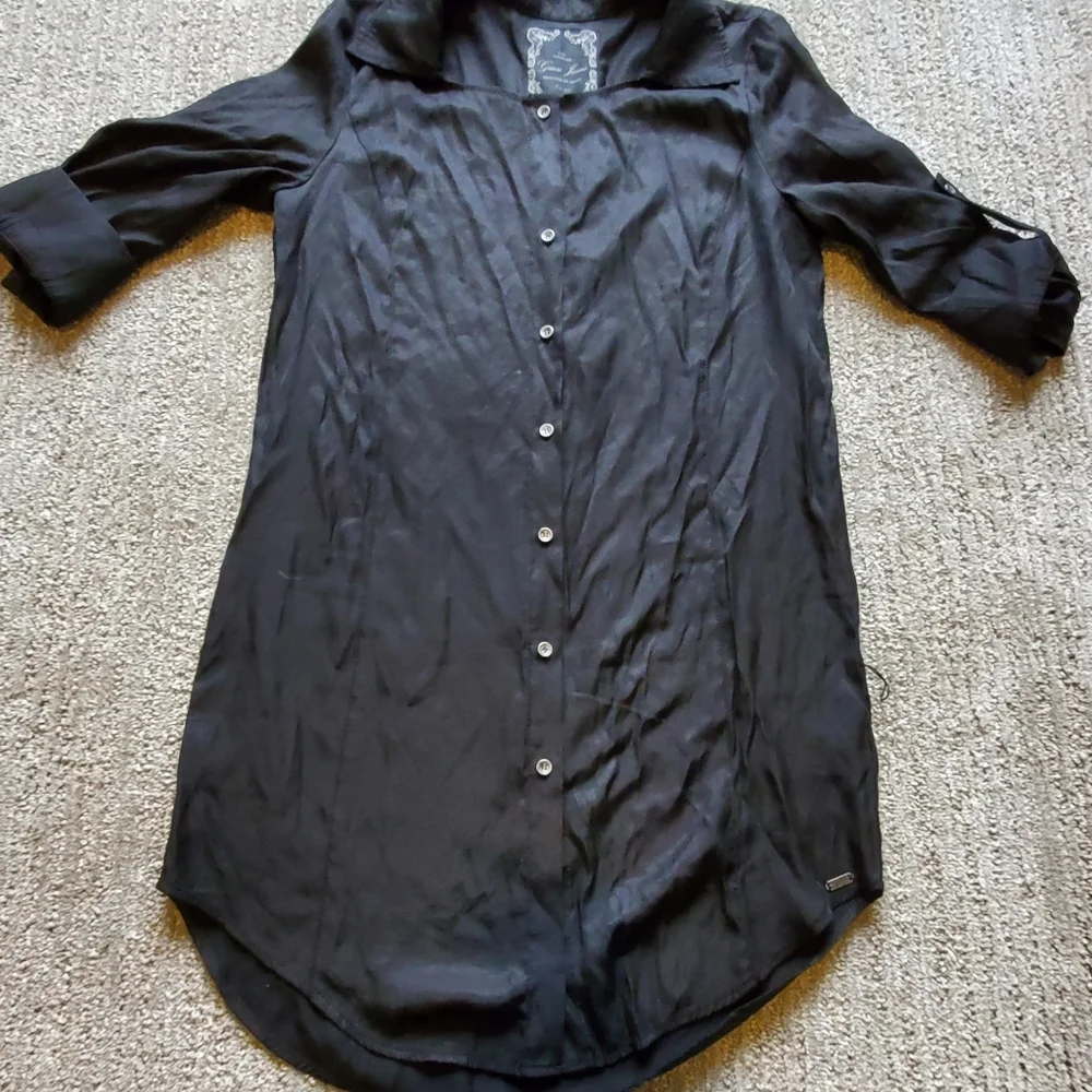 Guess, Small, Dark Grey - Picture 1 of 4